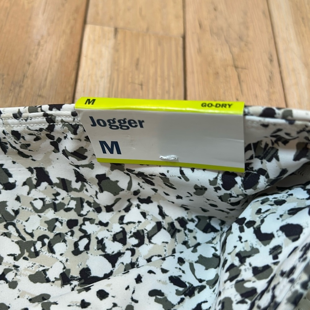 Old Navy Active Wear High Rise “Go-Dry” Jogger Brand new w/tags Womens Size M - Picture 5 of 9